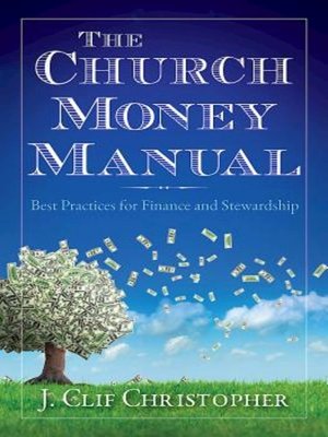 The Church Money Manual - ebook